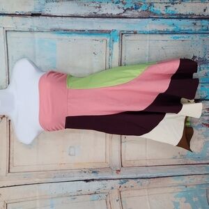 Vix  Strapless Dress